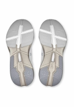 Женские Кроссовки On Cloudnova X White | Glacier