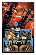 Звёздные войны. Казнь шу-торнуская. Плуты и мятежники. Мятежники и плуты