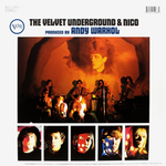 The Velvet Underground & Nico / The Velvet Underground & Nico (LP)