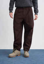 Carhartt WIP MERRICK LENEXA - Тканевые брюки - Коричневый