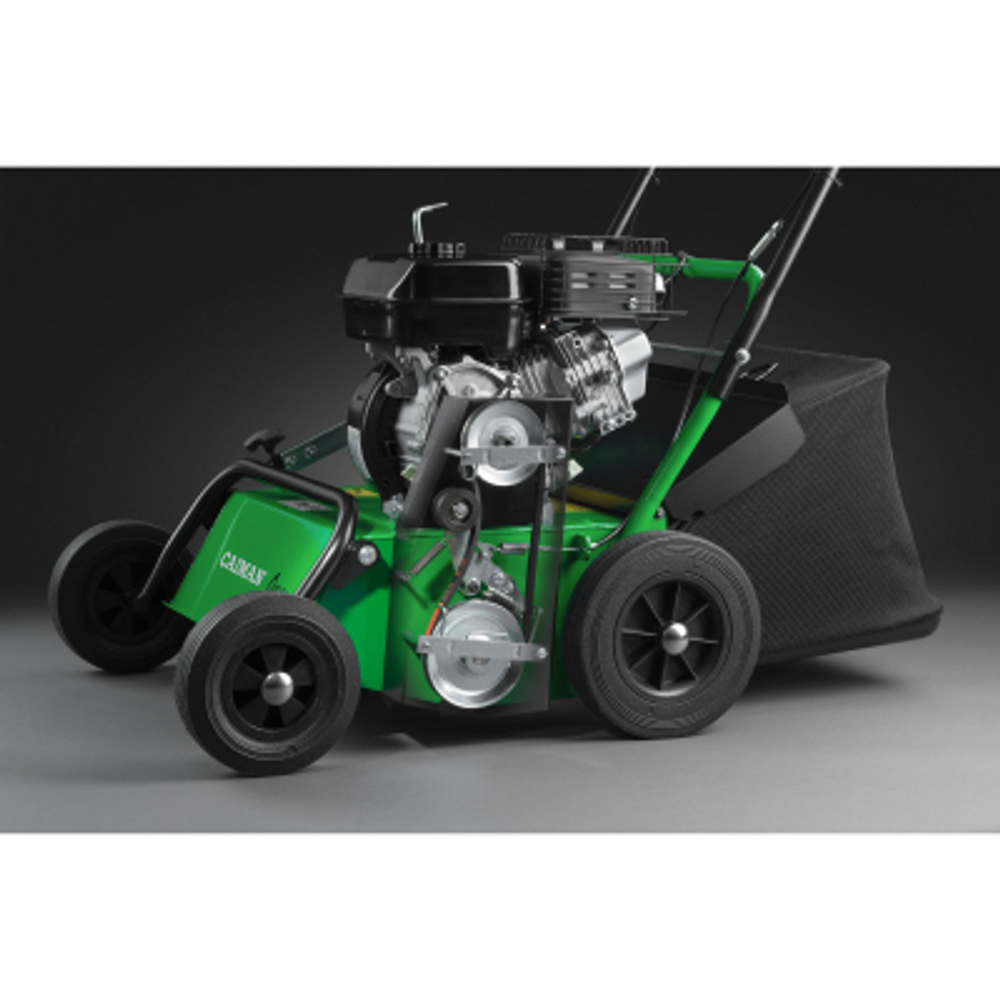 Аэратор (скарификатор) Caiman Oscar Pro 60H, двиг. Honda GX160 (163 сс)
