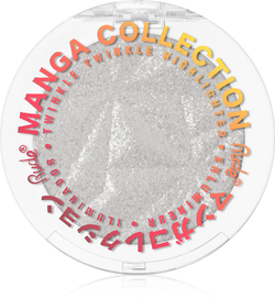 Rude Cosmetics Manga Collection Twinkle Twinkle Highlighter - Компактный пудровый хайлайтер, 4 g