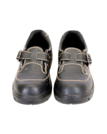 Полуботинки с перфорацией ПУ