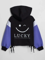 Спортивный костюм для девочки в школу