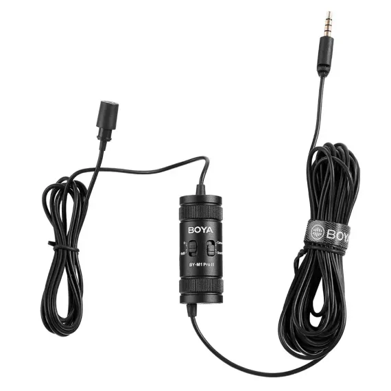 Boya BY-M1Pro II
