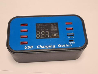 Многопортовое зарядное устройство ET YC-CDA11