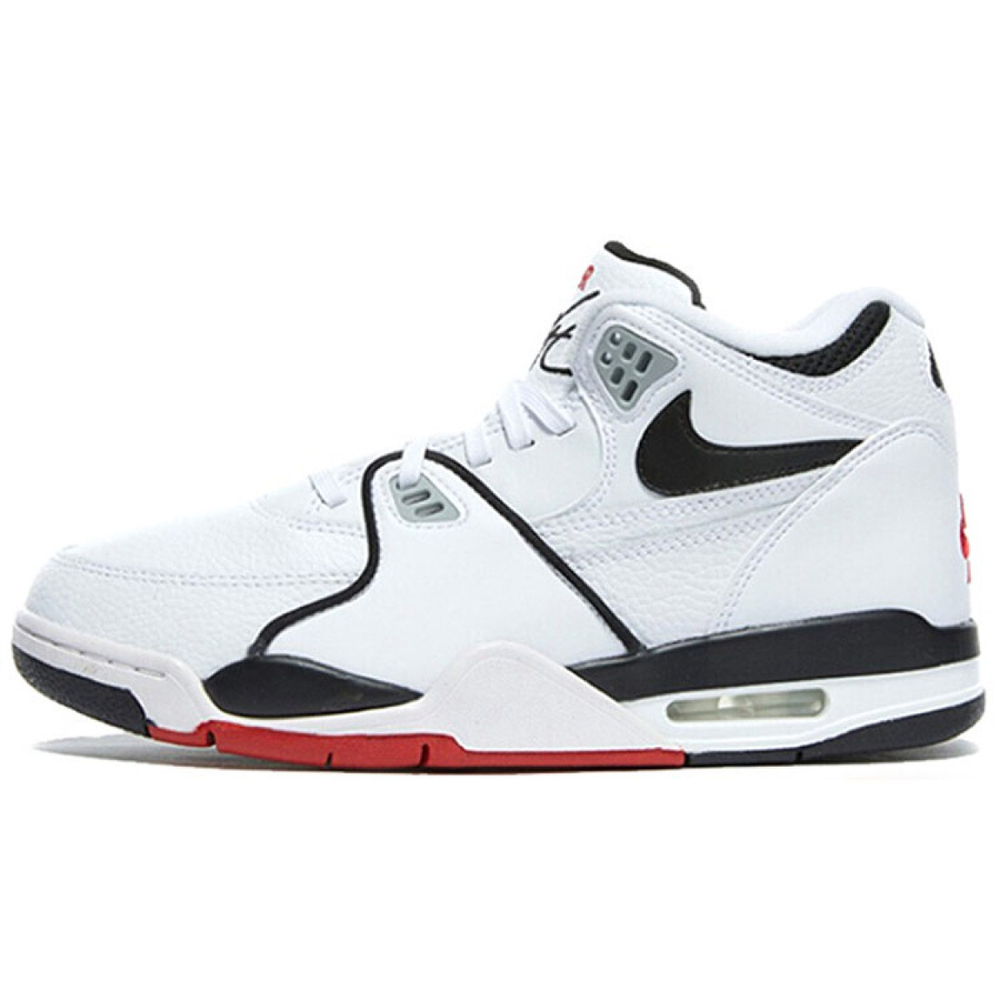 Кроссовки Nike Air Flight 89 White Black Red