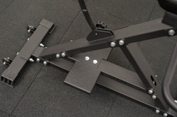 Гиперэкстензия наклонная (угол 45-90 град)