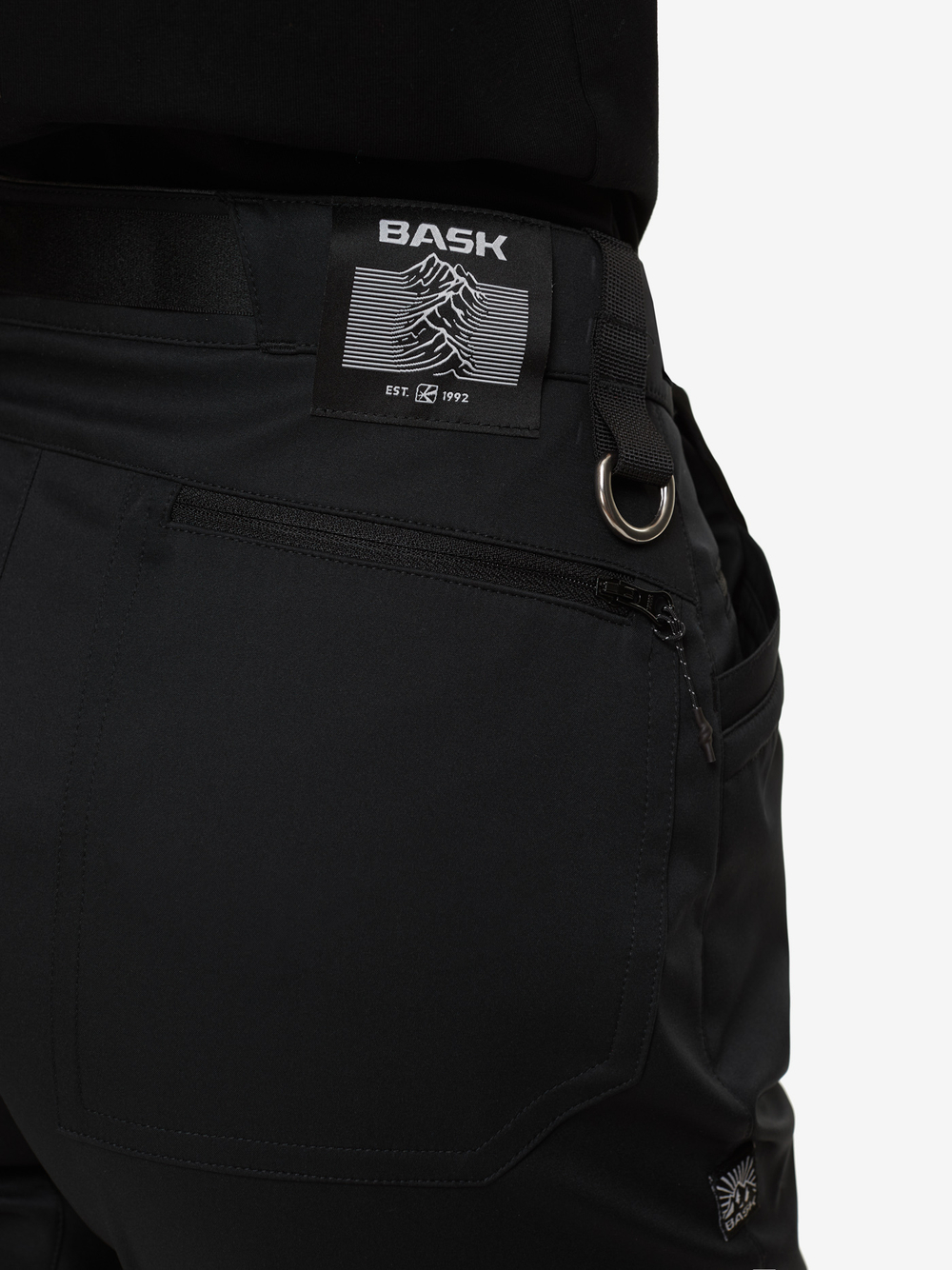 БРЮКИ ВЕТРОЗАЩИТНЫЕ BASK BRINK