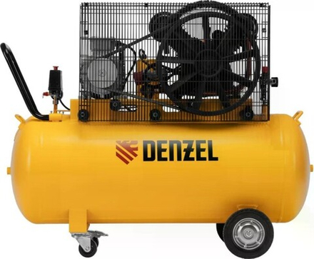 Компрессор поршневой Denzel BCV 4000-T/200 58120
