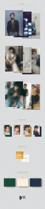 Альбом JUNGKOOK (BTS) - GOLDEN