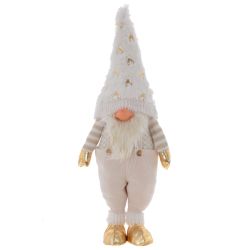 GAEM Игрушка набивная "Гном", L22 W12 H54/38 см, 2в.