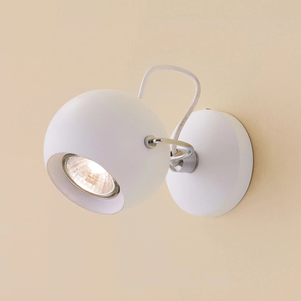 Citilux Сфера CL532512 Спот поворотный Белый