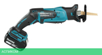 Сабельная пила Makita DJR185RFE