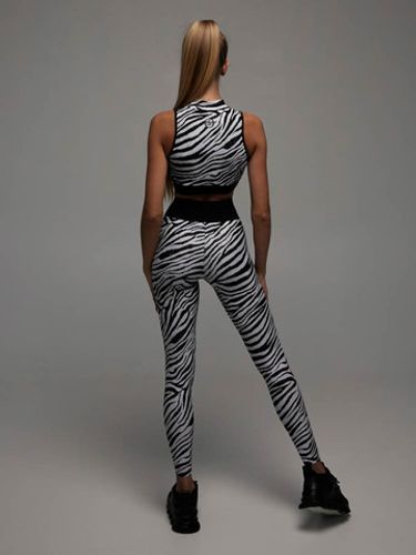 Леггинсы ZEBRA 2.0