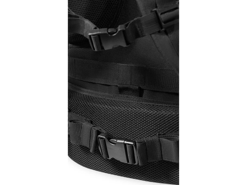 Рюкзак ShotTime Tactical, 36л, чёрный (ST-BP-23007-BK)