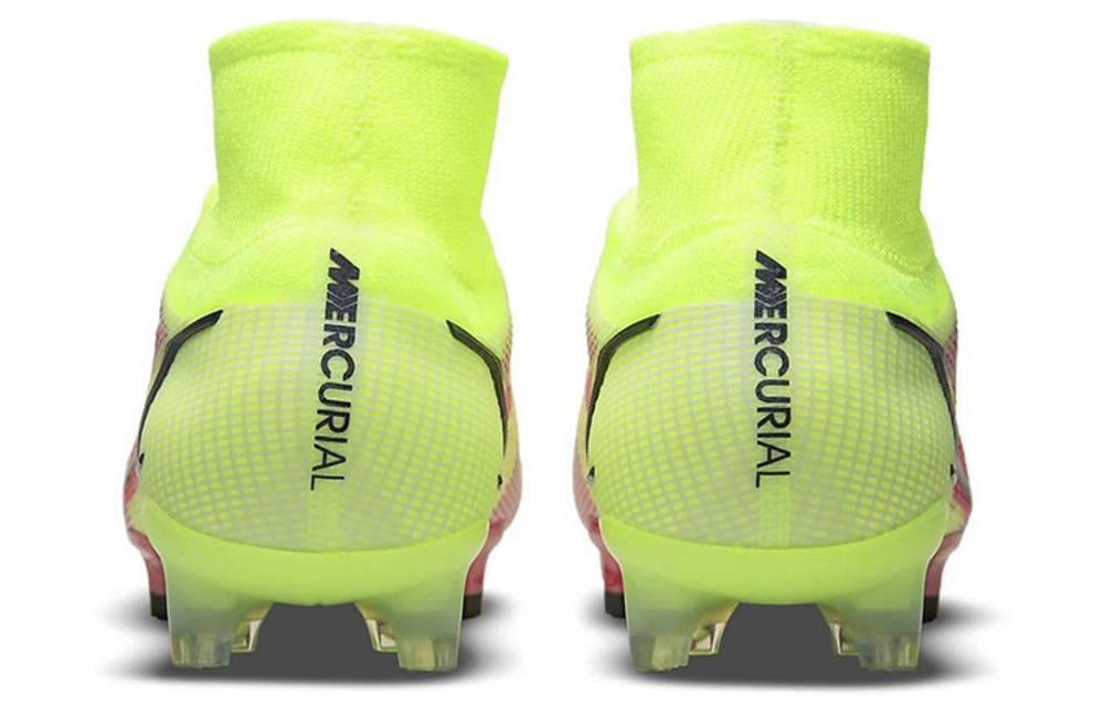 Кроссовки Nike Mercurial Superfly 8 14 Elite Fg