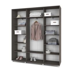 Шкаф-купе "Мартин" М403, 2200х2000х450 ЛДСП, MODERN