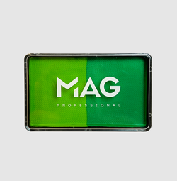 Аквагрим MAG стандартный салатовый/ярко-зеленый 50 гр