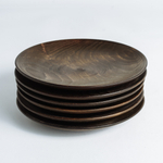 Набор деревянных тарелок Art of Siberia из сибирской пихты 6 шт. TN43