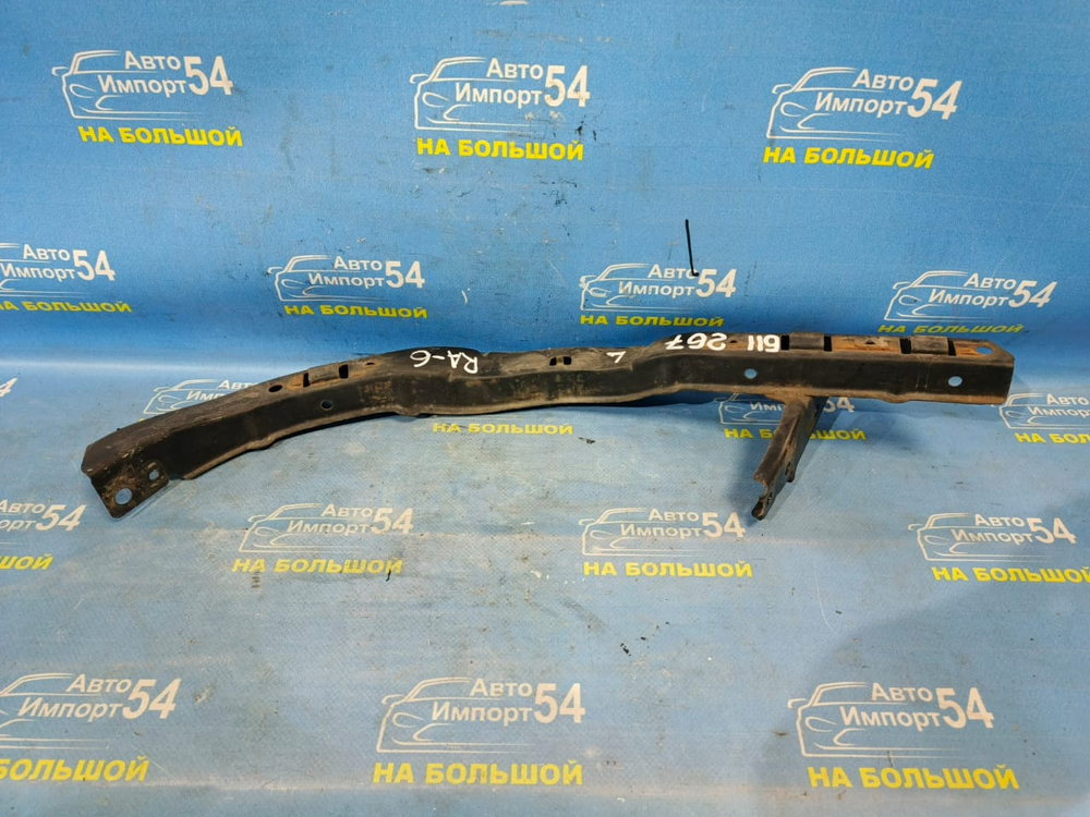 Планка под фару левая Honda ODYSSEY 1998-2004