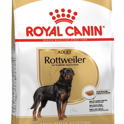 Royal Canin Rottweiler Adult 12 кг - корм для собак породы ротвейлер