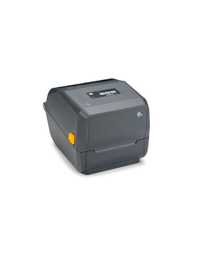 Принтер этикеток Zebra TT ZD421 (74/300M) ; 203 dpi, USB, USB Host, Ethernet, BTLE5, EU and UK Cords, Swiss Font, EZPL