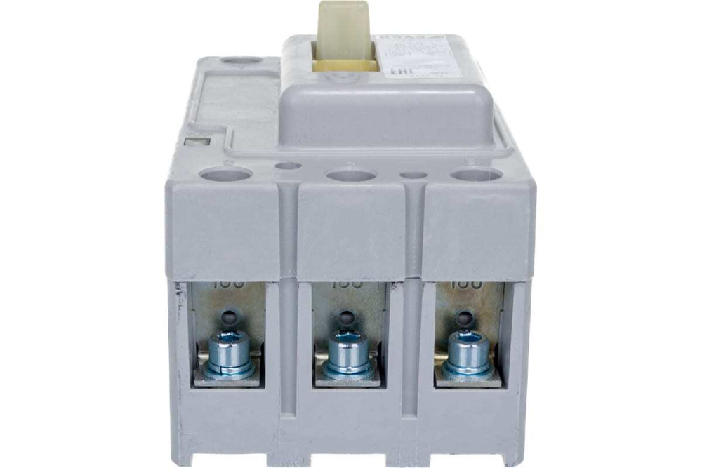 Автоматический выключатель ВА57-35-340010-100А-1000-690AC-УХЛ3-КЭАЗ 108566