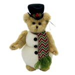 Медведь-снеговик Сноуден Bearington