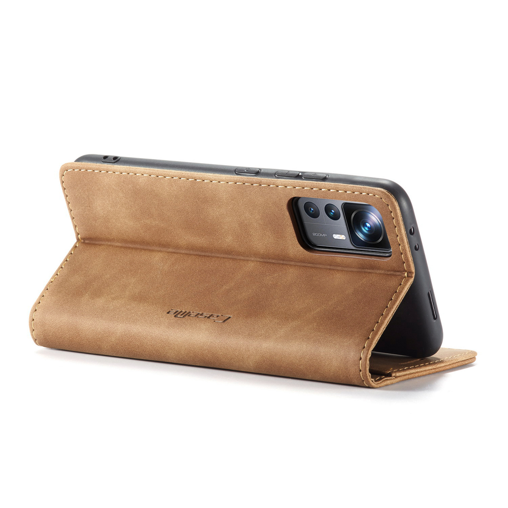 Чехол-книжка CaseMe Matte Xiaomi 12T (Pro)