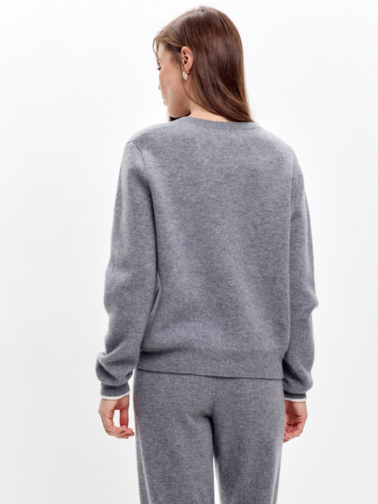 Кашемировая толстовка CODICI