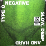 Type O'Negative / Slow, Deep And Hard (Limited Edition)(Coloured Vinyl)(2LP)