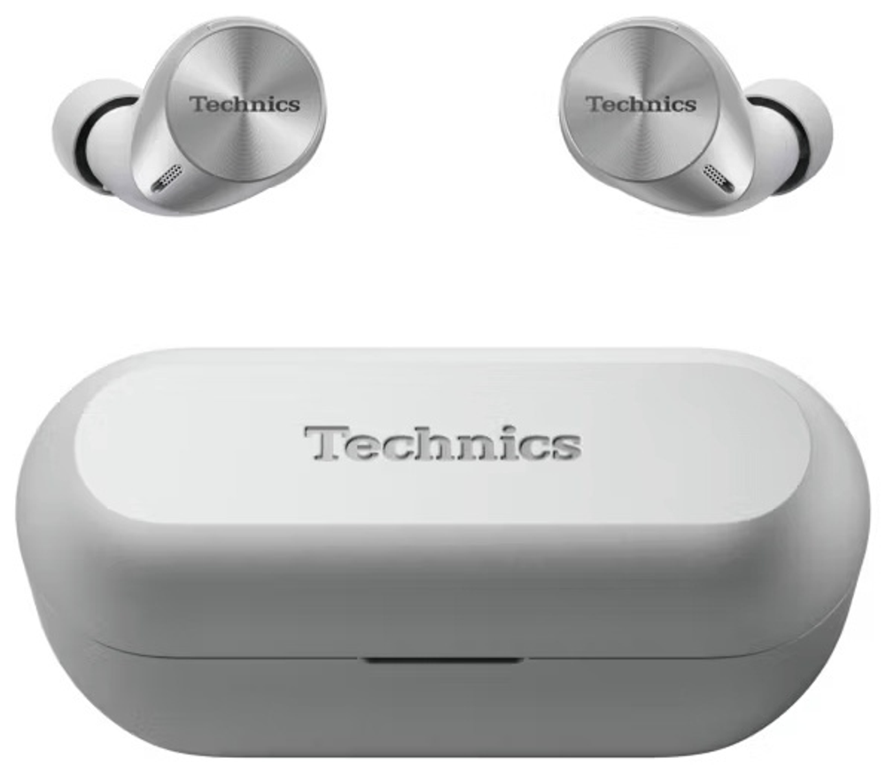 Наушники Technics EAH-AZ60M2GS серебристый