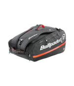 Сумка для падел Bullpadel Say Baby Black 2025, серия Martín Di Nenno