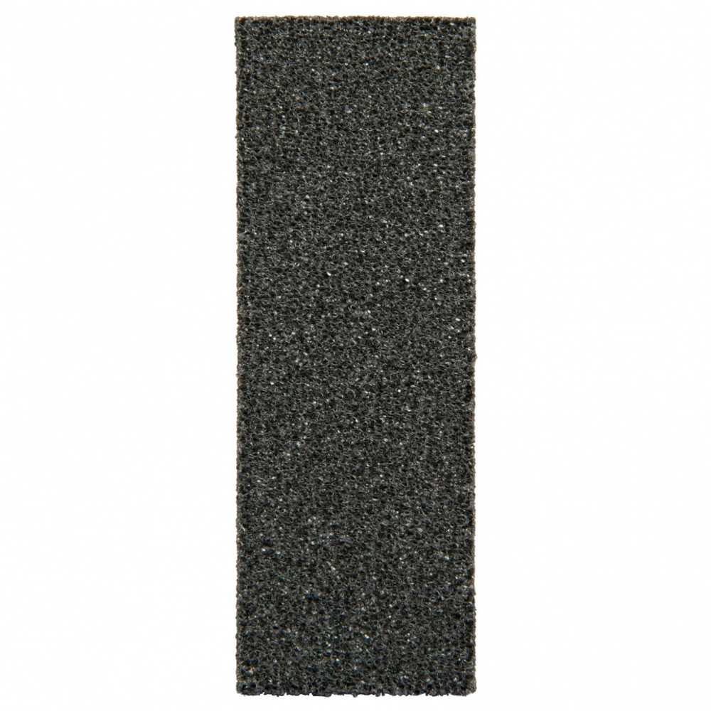 Губка для шлифования, 100 х 70 х 25 мм, средняя плотность, P 100 Matrix