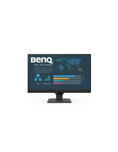 LCD BenQ 23.8" BL2490 {IPS 1920x1080 60Hz 5ms 250cd 2xHDMI DisplayPort Speakers}