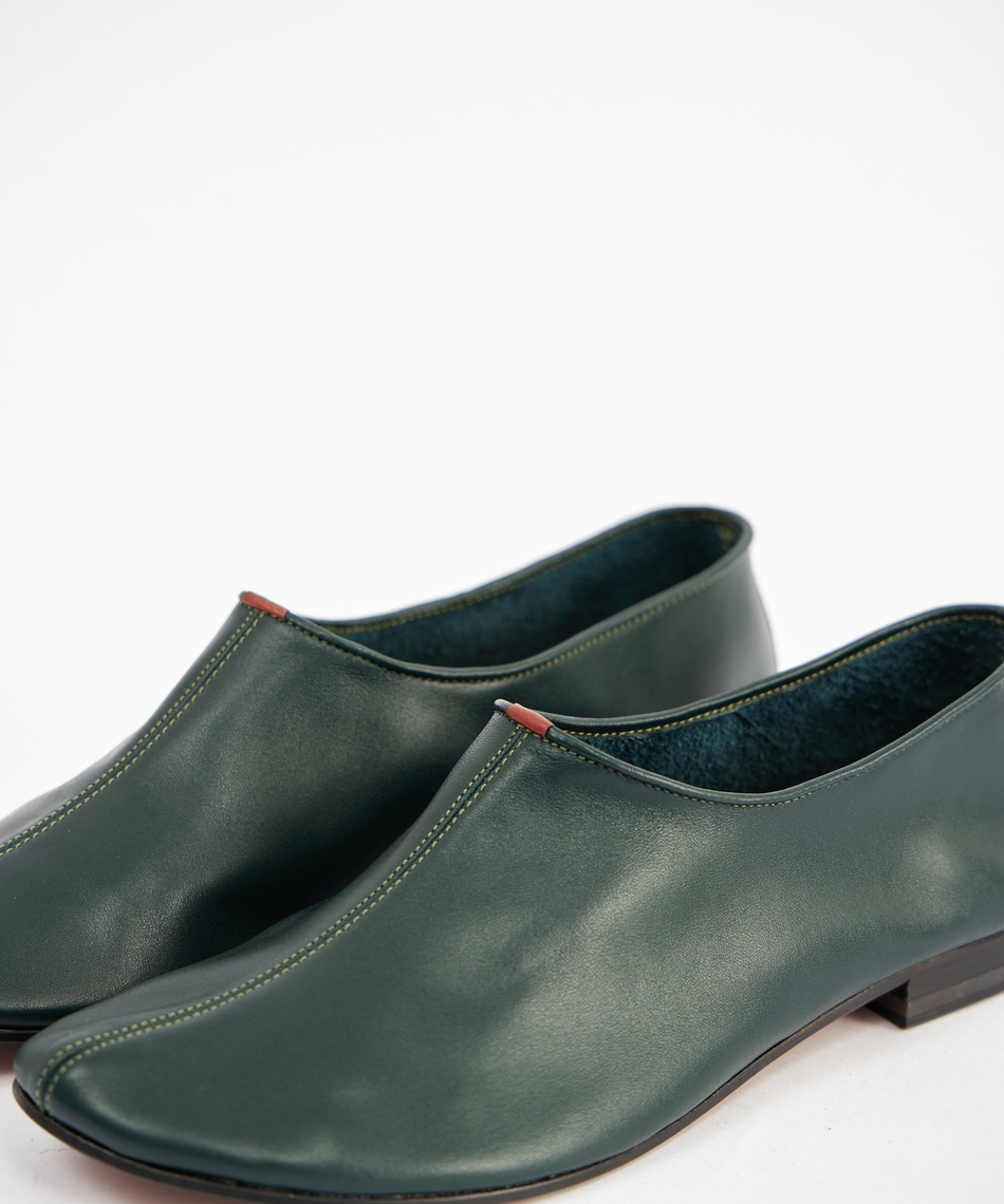 Балетки-тапочки