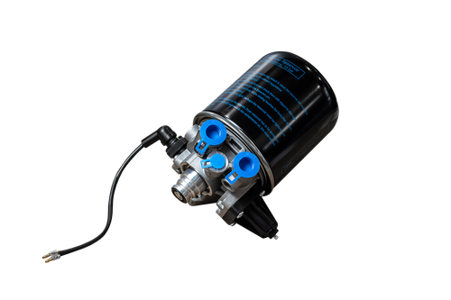 Осушитель воздуха 8.1 bar DAF, IVECO, MAN (4324101020) SORL