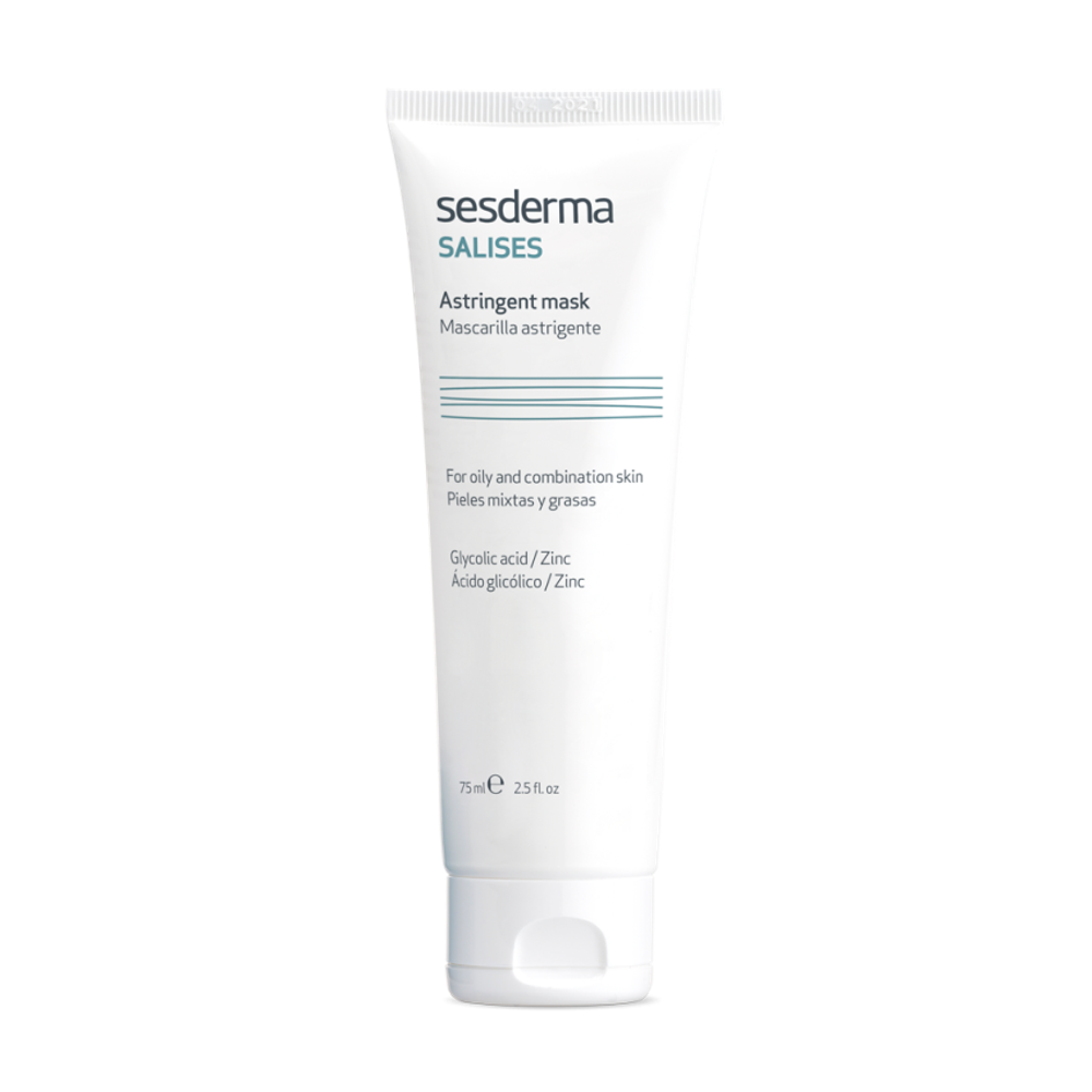 SESDERMA  SALISES Astringent mask