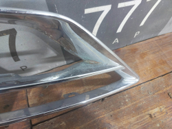 Накладка ДХО левая Chery Tiggo 4 Pro 21-нв Б/У Оригинал 602001609AA