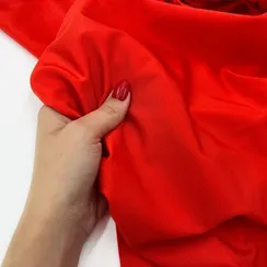 Бифлекс глянцевый, алый, Германия