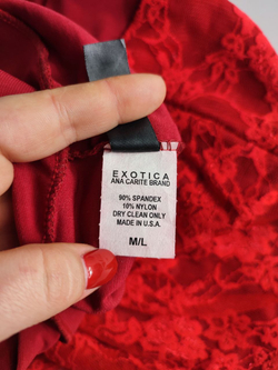 Топ яркий 40 размер