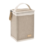 Термосумка для бутылочек BEABA бежевая