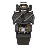 Stiga ESTATE 9122 W садовый трактор-газонокосилка бензиновый 2T1310381/ST2