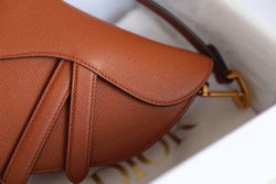 Christian Dior Saddle Bag 21 cm