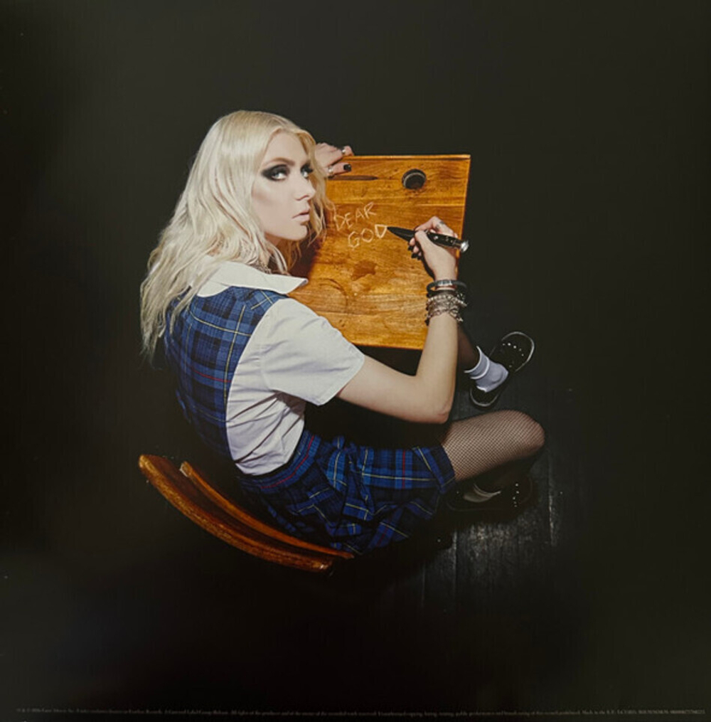 The Pretty Reckless / Dear God (Limited Edition)(Coloured Vinyl)(2LP)