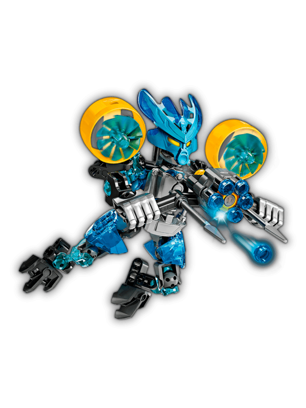 LEGO Bionicle: Страж Воды 70780 — Protector of Water — Лего Бионикл