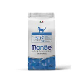 Сухой корм Monge Cat Daily Line Urinary для кошек, для профилактики МКБ, с курицей 1,5 кг