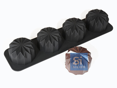 Силиконовая форма «Оригами мини» SA405, Silico, Россия