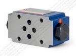 Z2S6A1-6X - Гидрозамок модульного монтажа Ду6 в канале A, односторонний